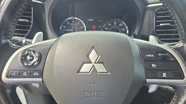 2015 Mitsubishi Outlander GT