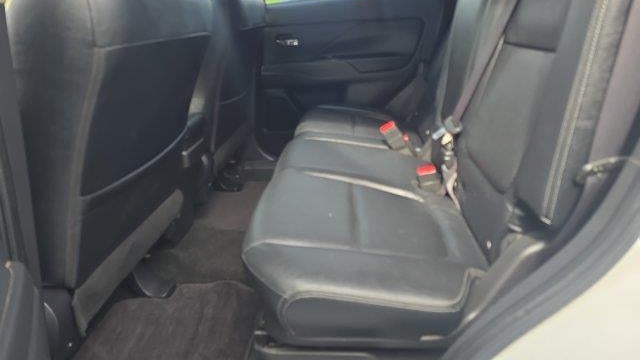 2015 Mitsubishi Outlander GT