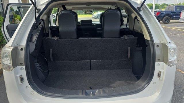 2015 Mitsubishi Outlander GT