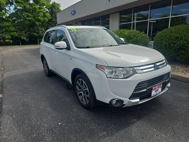 2015 Mitsubishi Outlander