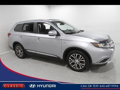 Photo of a 2017 Mitsubishi Outlander AWD GT 4DR SUV for sale