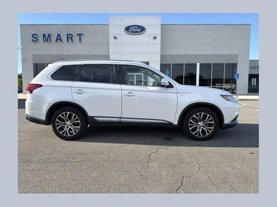 Photo of a 2016 Mitsubishi Outlander AWD GT 4DR SUV for sale