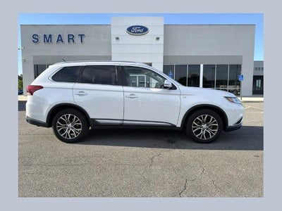 Photo of a 2016 Mitsubishi Outlander AWD GT 4DR SUV for sale