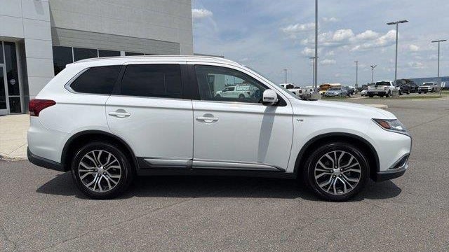 2016 Mitsubishi Outlander GT