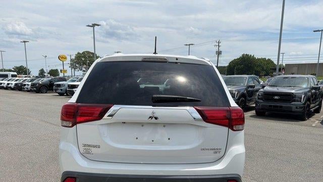 2016 Mitsubishi Outlander GT