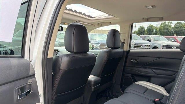 2016 Mitsubishi Outlander GT