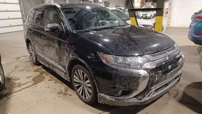 Photo of a 2019 Mitsubishi Outlander AWD GT 4DR SUV for sale