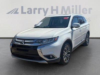Photo of a 2017 Mitsubishi Outlander AWD GT 4DR SUV for sale