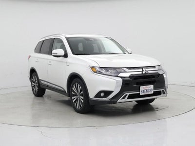 2019 Mitsubishi Outlander AWD GT 4DR SUV