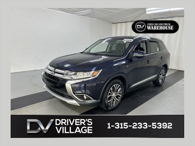 2016 Mitsubishi Outlander