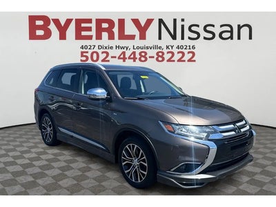 Photo of a 2016 Mitsubishi Outlander AWD GT 4DR SUV for sale