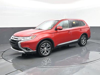 Photo of a 2018 Mitsubishi Outlander AWD GT 4DR SUV for sale