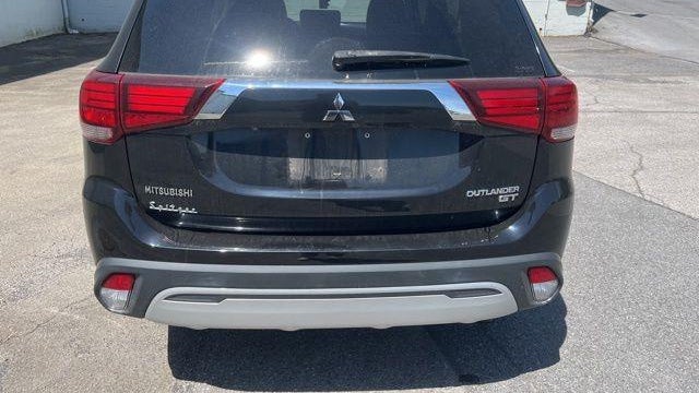 2019 Mitsubishi Outlander GT