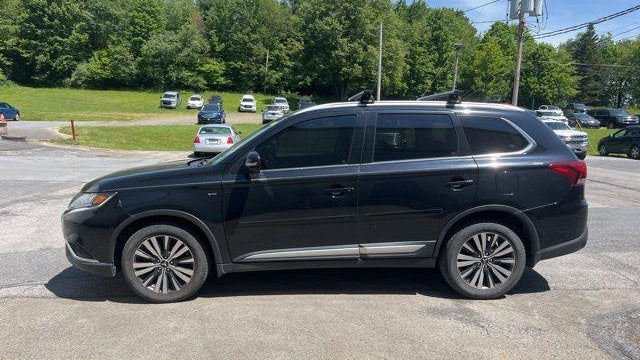 2019 Mitsubishi Outlander GT