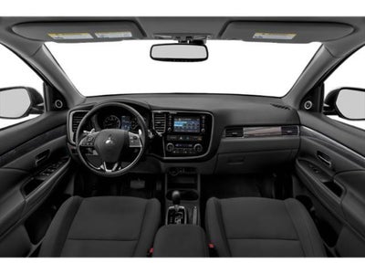 Photo of a 2018 Mitsubishi Outlander AWD GT 4DR SUV for sale