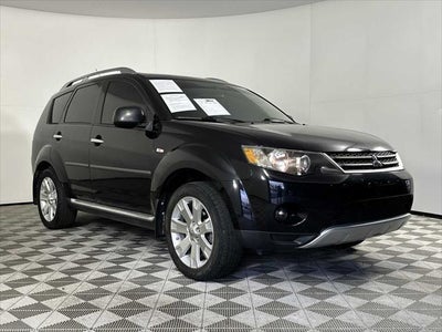 2009 Mitsubishi Outlander SE 4DR SUV