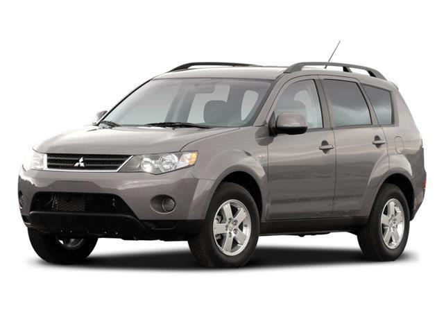 2008 Mitsubishi Outlander