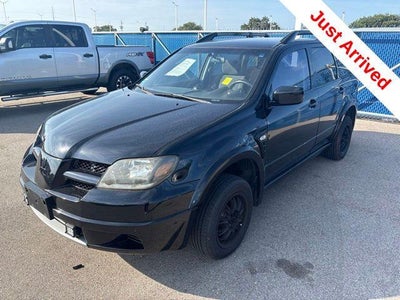 Photo of a 2003 Mitsubishi Outlander LS 4DR SUV for sale