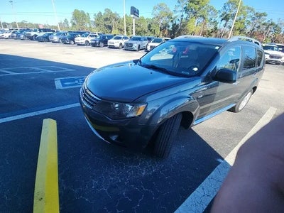 2009 Mitsubishi Outlander AWD XLS 4DR SUV