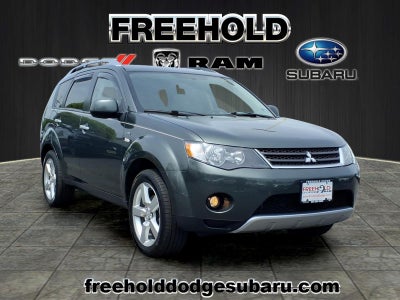 Photo of a 2008 Mitsubishi Outlander AWD XLS 4DR SUV for sale