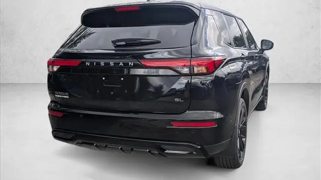 2026 Nissan Rogue Plug-in Hybrid SL