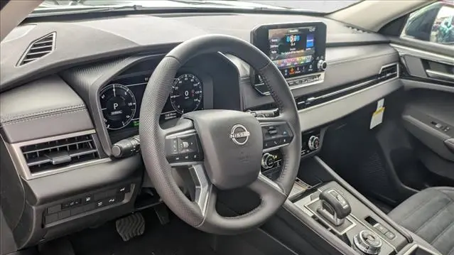 2026 Nissan Rogue Plug-in Hybrid SL