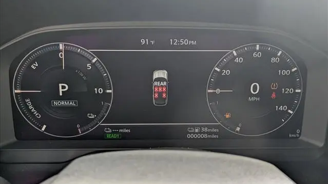 2026 Nissan Rogue Plug-in Hybrid SL