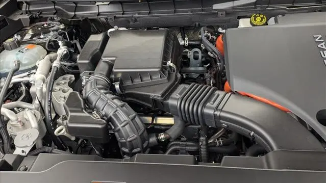 2026 Nissan Rogue Plug-in Hybrid SL