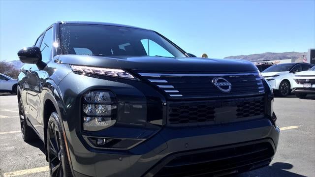 Preowned 2026 Nissan Rogue Plug-in Hybrid SL for Sale
