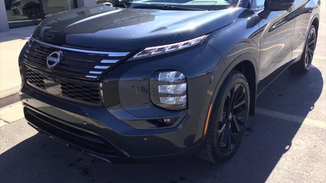2026 Nissan Rogue Plug-in Hybrid SL
