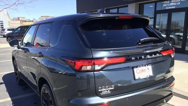 2026 Nissan Rogue Plug-in Hybrid SL