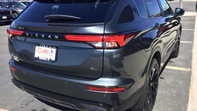 2026 Nissan Rogue Plug-in Hybrid SL