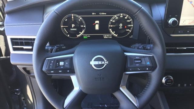 2026 Nissan Rogue Plug-in Hybrid SL