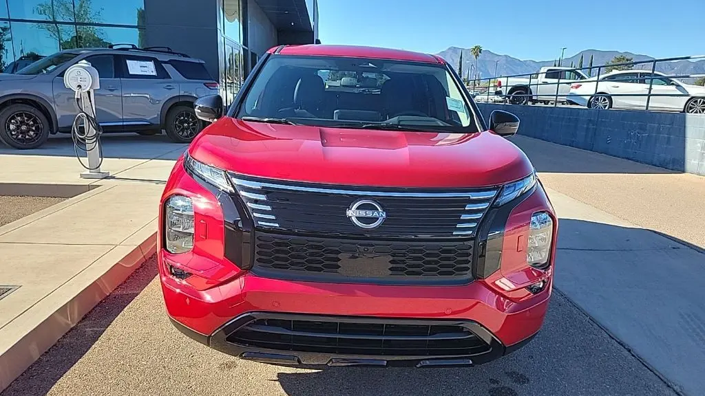 2026 Nissan Rogue Plug-in Hybrid SL