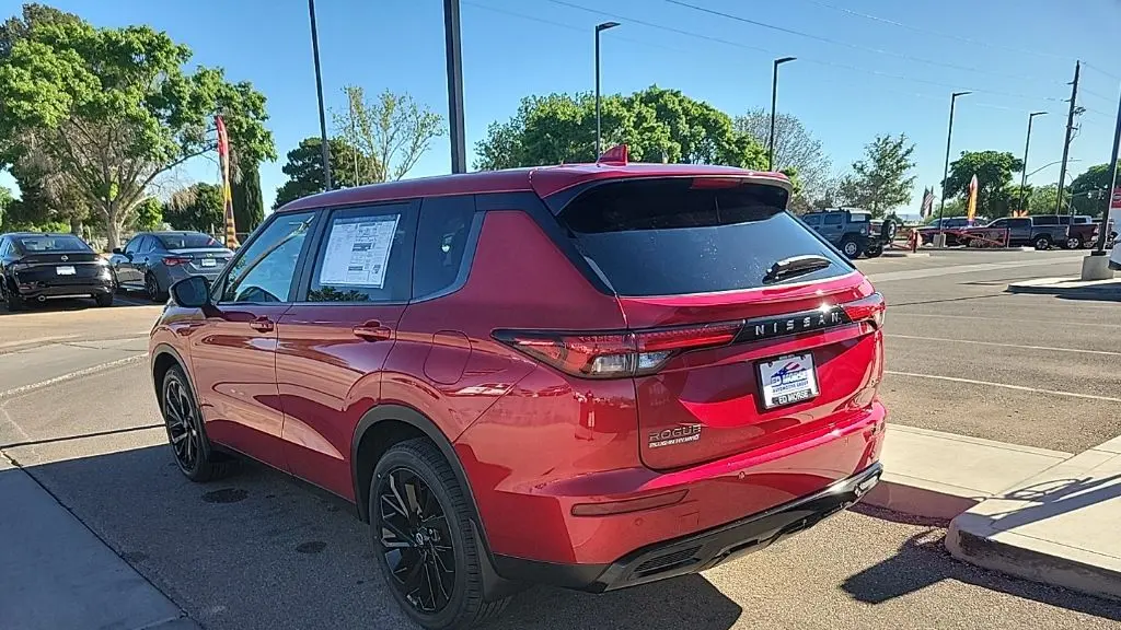 2026 Nissan Rogue Plug-in Hybrid SL