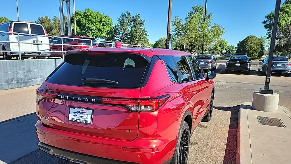 2026 Nissan Rogue Plug-in Hybrid SL