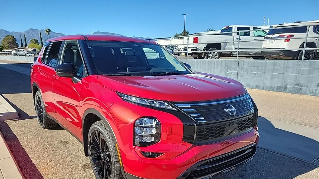 2026 Nissan Rogue Plug-in Hybrid SL