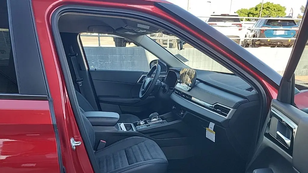 2026 Nissan Rogue Plug-in Hybrid SL