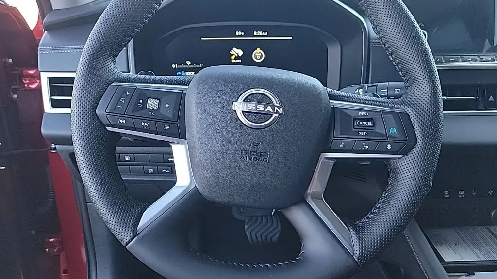 2026 Nissan Rogue Plug-in Hybrid SL