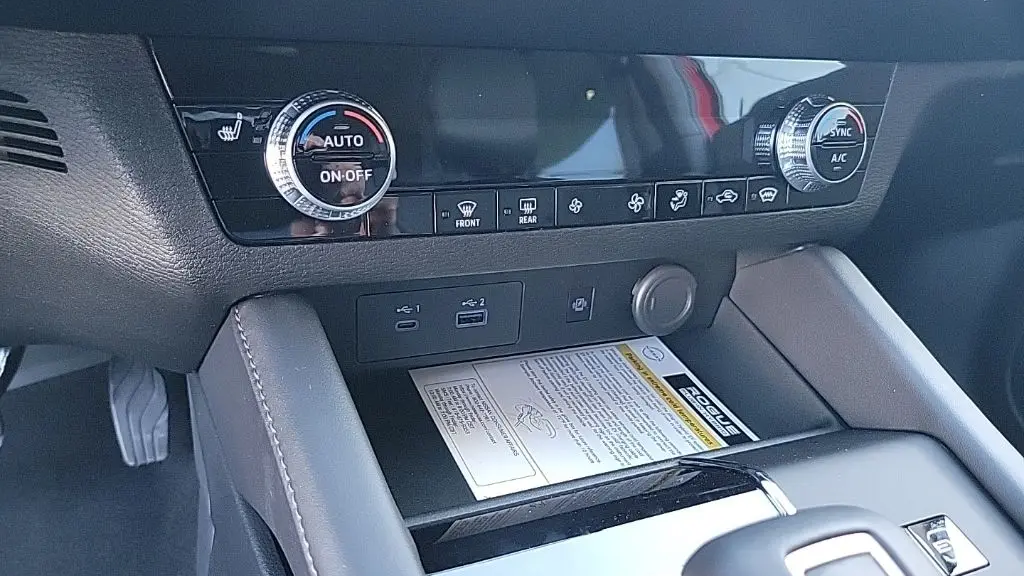 2026 Nissan Rogue Plug-in Hybrid SL
