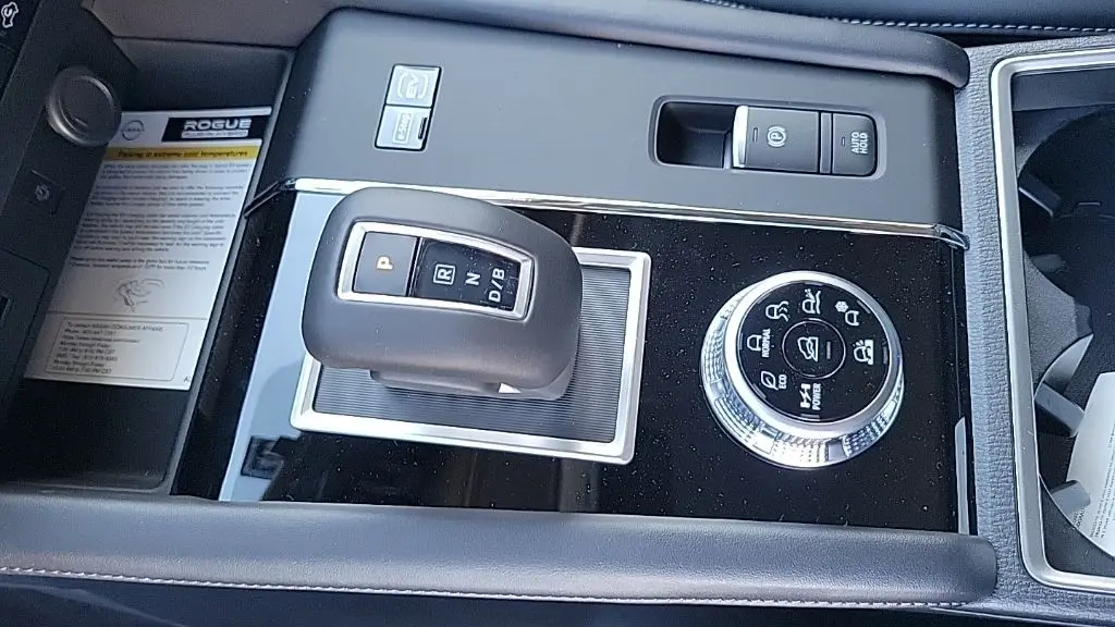 2026 Nissan Rogue Plug-in Hybrid SL
