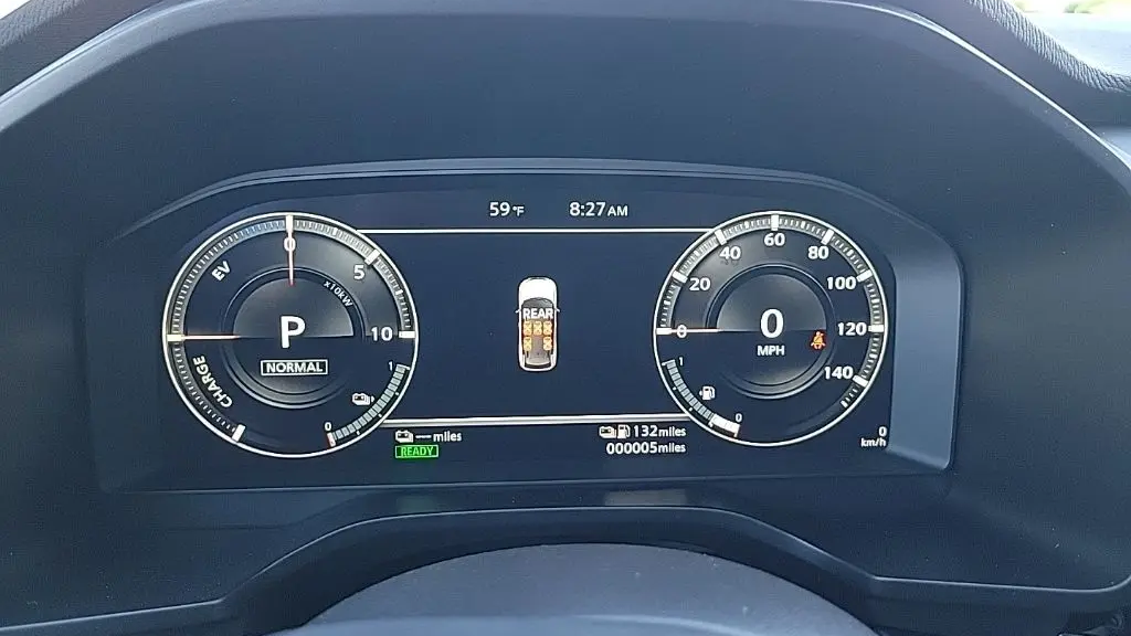 2026 Nissan Rogue Plug-in Hybrid SL
