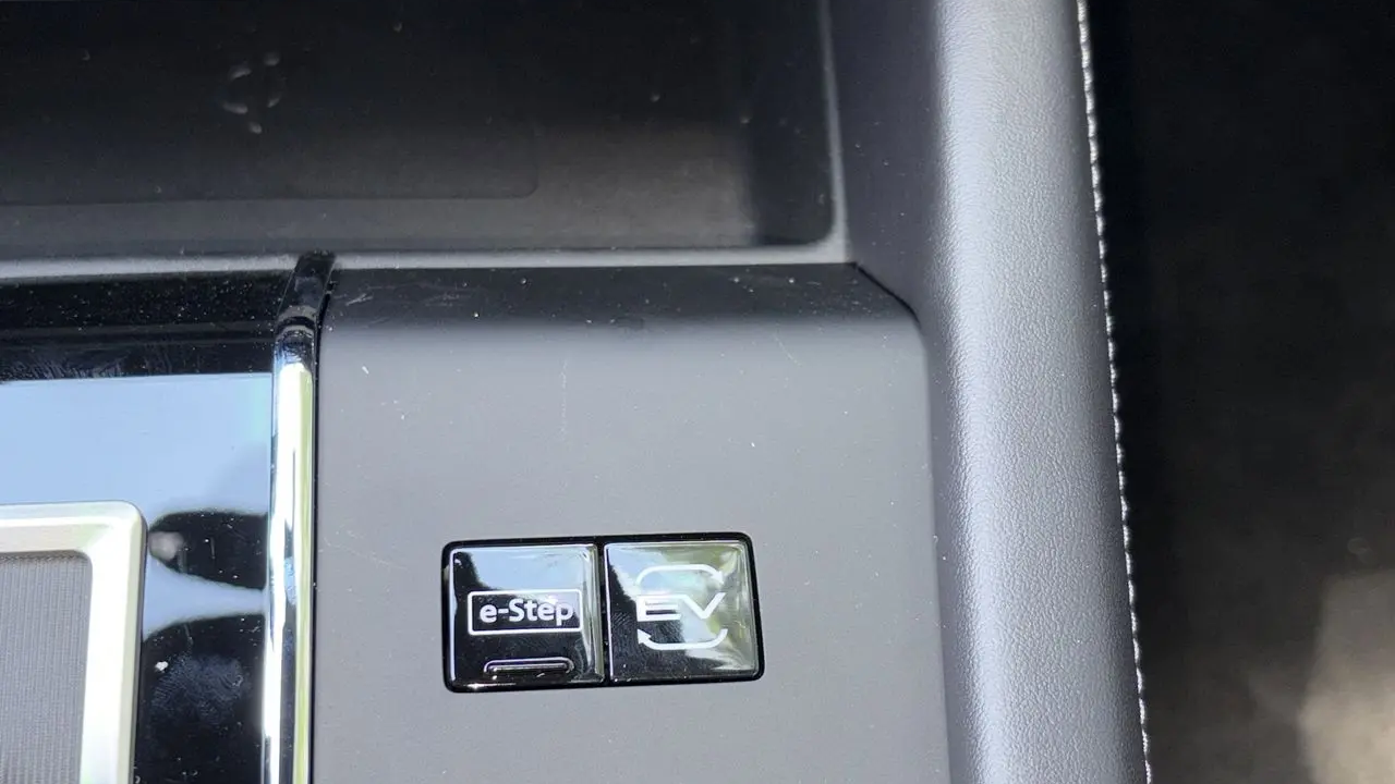 2026 Nissan Rogue Plug-in Hybrid SL