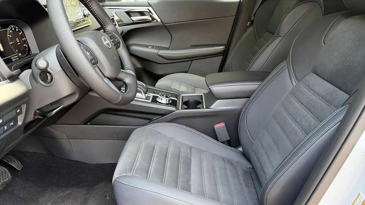 2026 Nissan Rogue Plug-in Hybrid SL