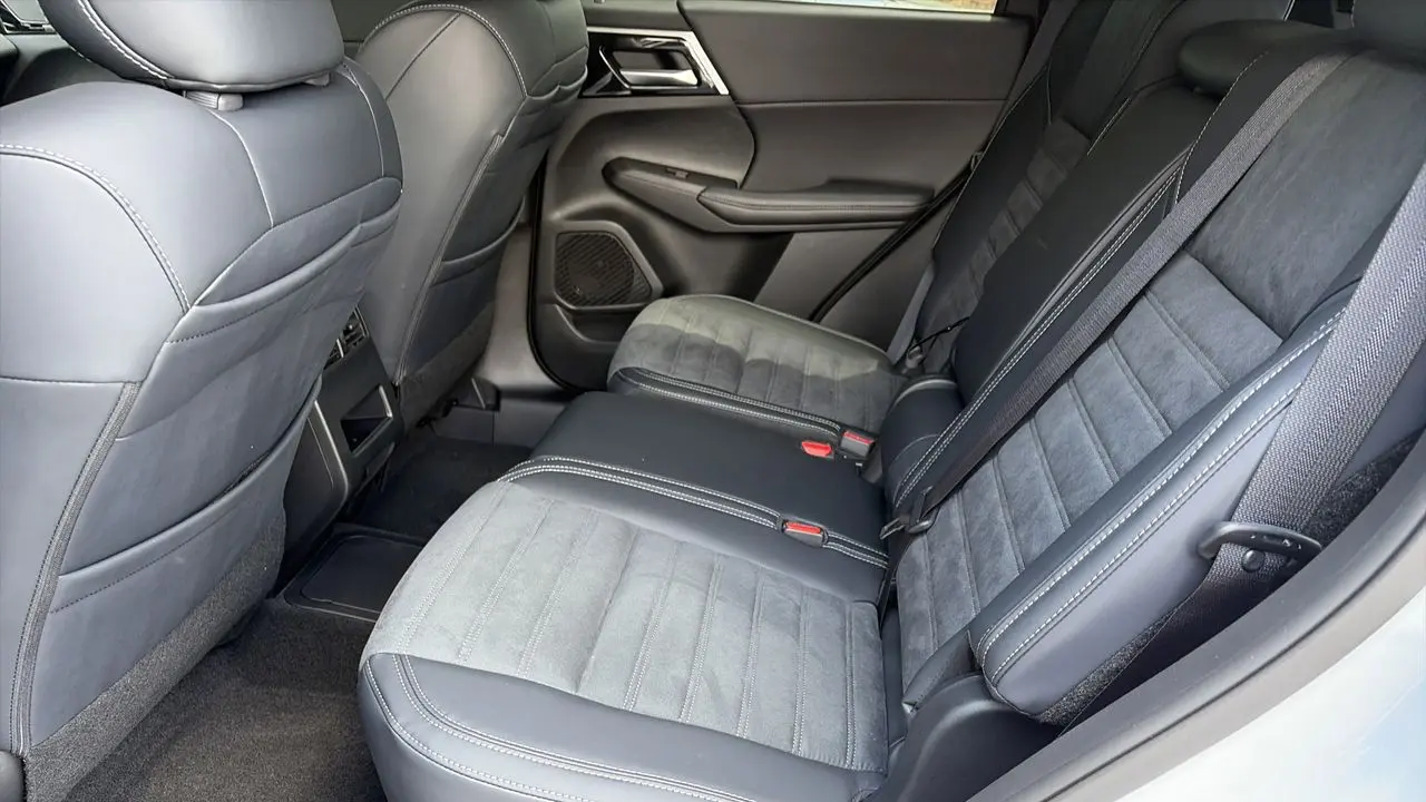 2026 Nissan Rogue Plug-in Hybrid SL