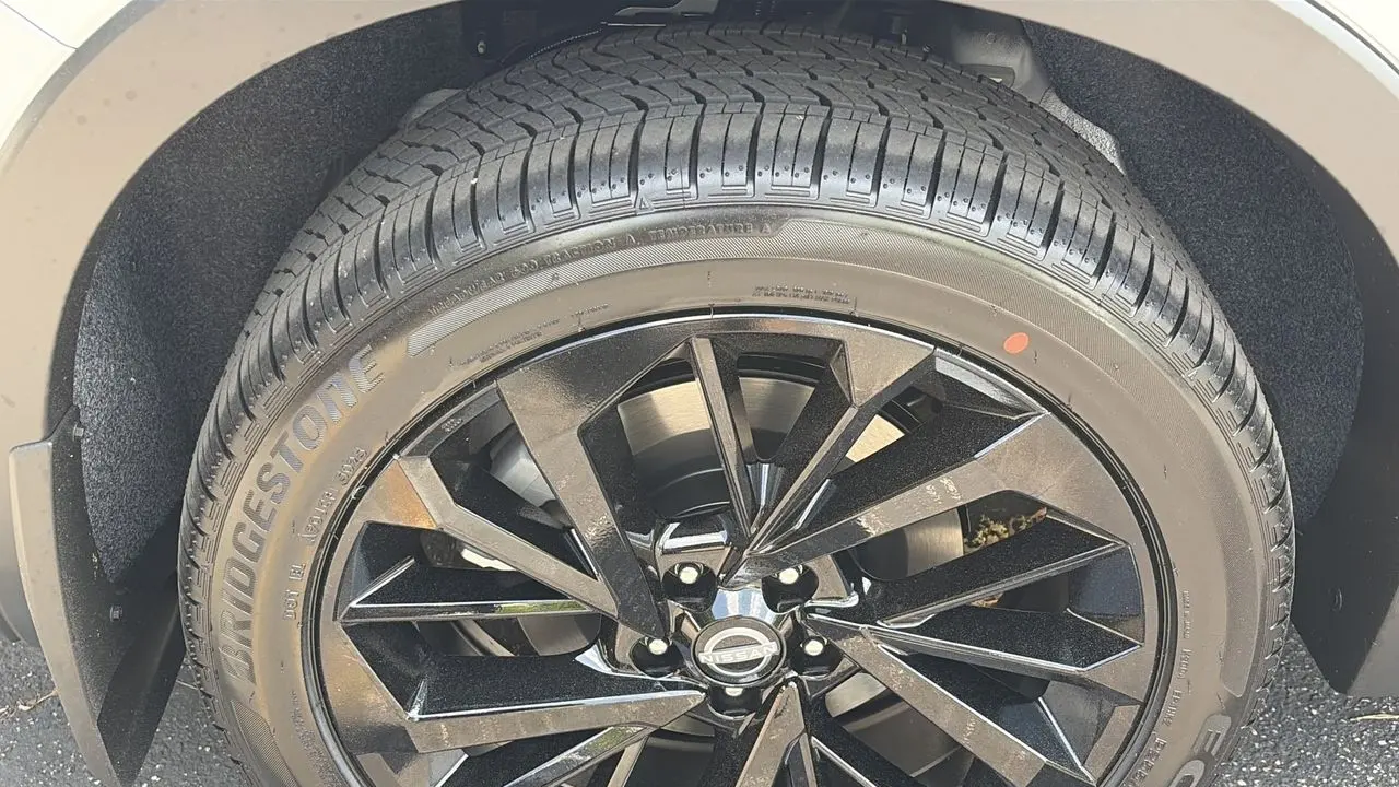 2026 Nissan Rogue Plug-in Hybrid SL