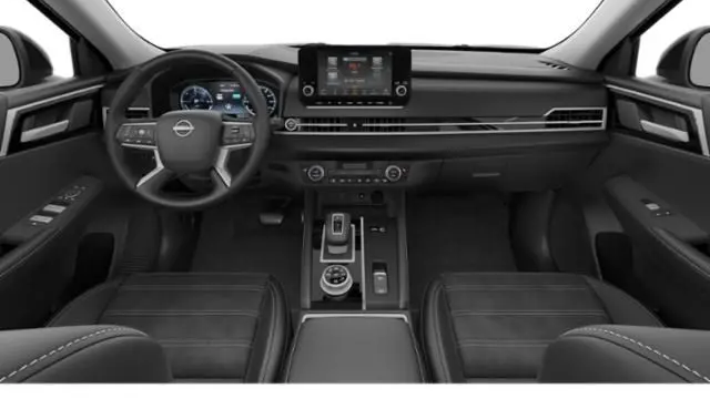 2026 Nissan Rogue Plug-in Hybrid SL