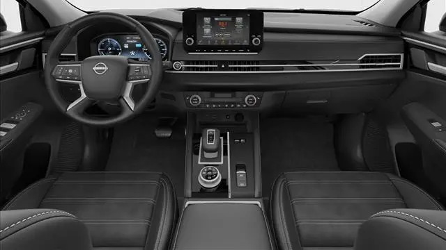 2026 Nissan Rogue Plug-in Hybrid SL