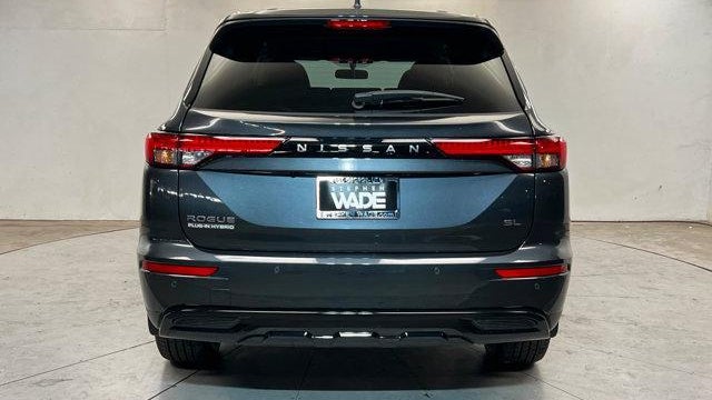 2026 Nissan Rogue Plug-in Hybrid SL