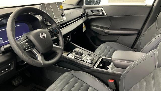 2026 Nissan Rogue Plug-in Hybrid SL